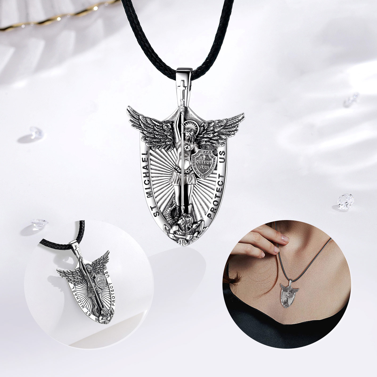 Eudora 925 Sterling Silver St. - 925 Sterling Silver Chain Necklace Men review and price