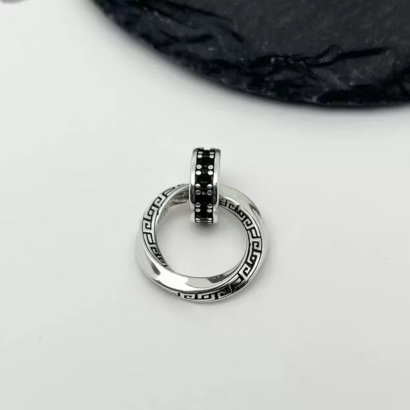 New 925 Sterling Silver Neckla - 925 Sterling Silver Chain Necklace Men review and price