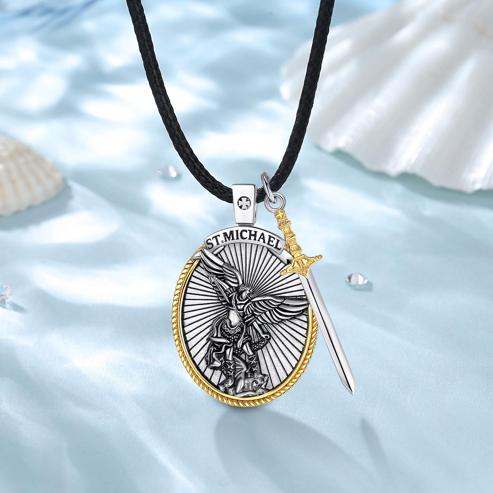 Eudora 925 Sterling Silver Sai - 925 Sterling Silver Chain Necklace Men review and price