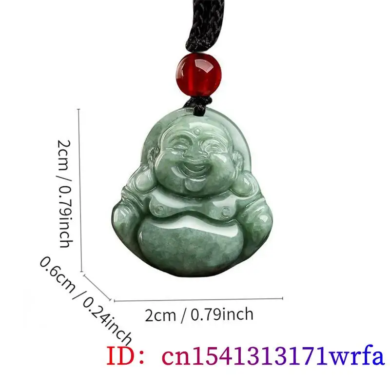 Green Burmese Jadeite Pendant  - Necklaces review and price