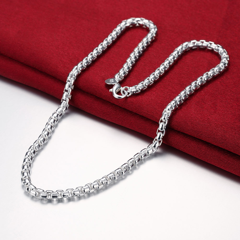 Wholesale 925 Sterling Silver  - Cuban Link Chain 12Mm review and price