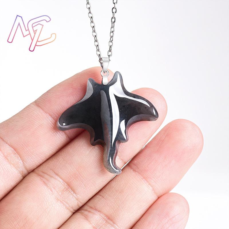 Grade A Natural Myanmar Jadeit - Necklaces review and price